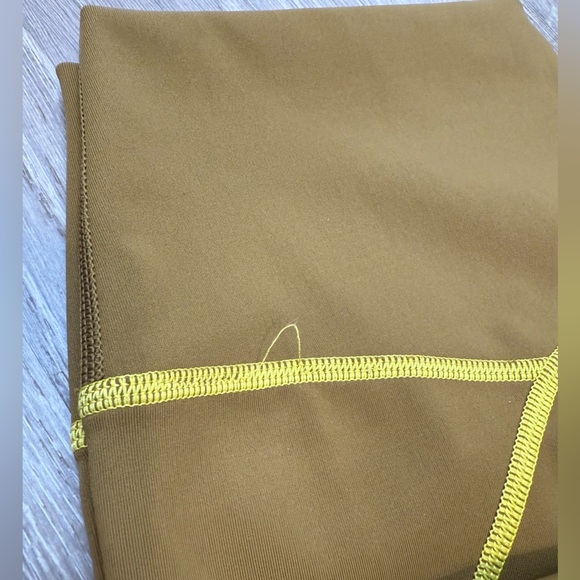 Aerie Goals Legging 7/8 Large - Picture 11 of 12